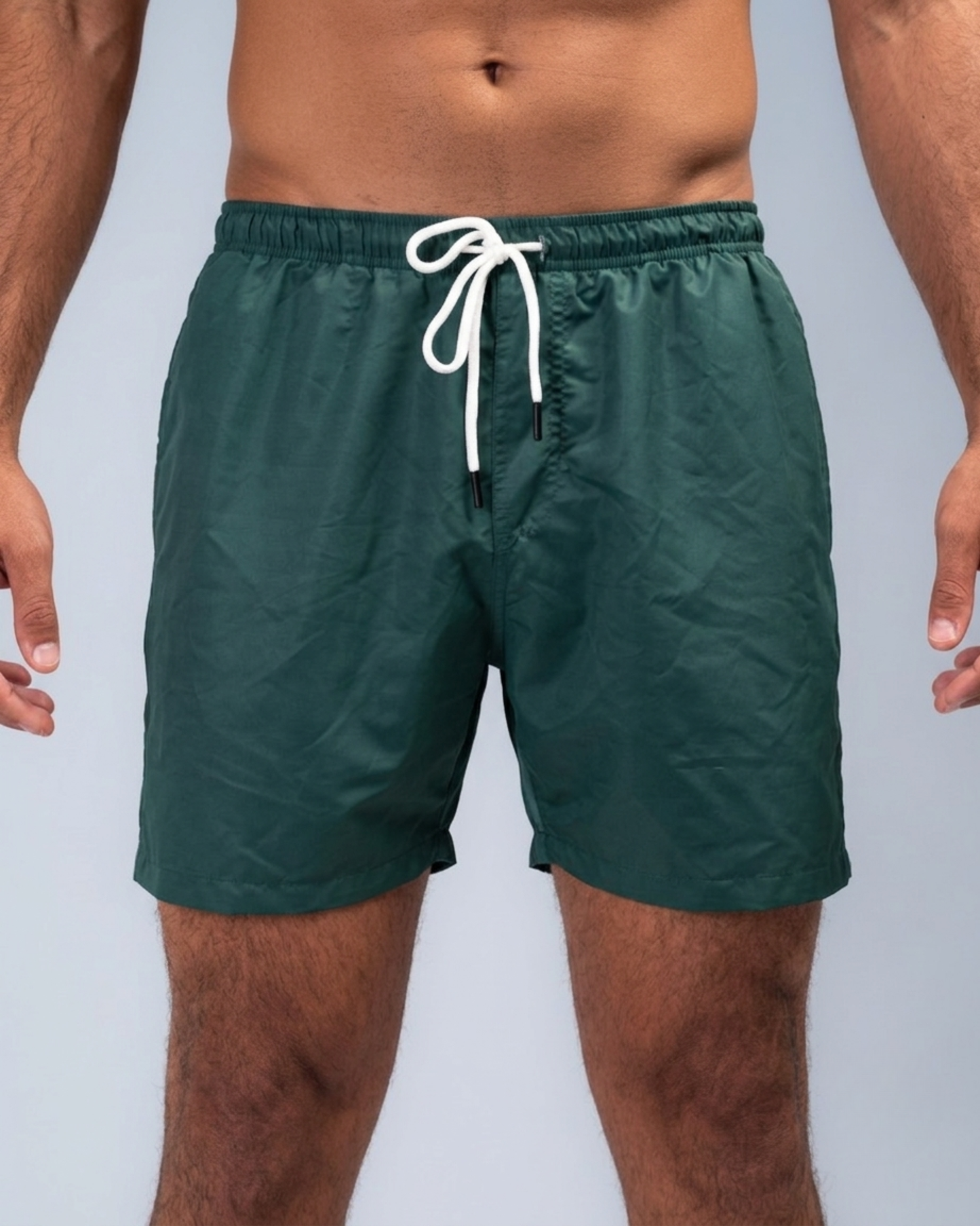 The Emerald Club Swim Shorts