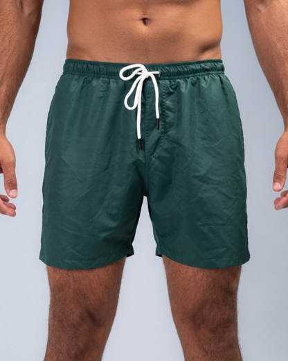 The Emerald Club Swim Shorts